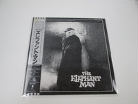 Load image into Gallery viewer, OST(JOHN MORRIS) ELEPHANT MAN EAST WORLD EWS-91024 with OBI Japan LP Vinyl
