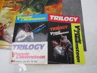 Load image into Gallery viewer, Yngwie J. Malmsteen Trilogy Polydor 28MM 0515 with OBI Sticker Japan LP Vinyl
