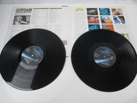 Load image into Gallery viewer, Gundam Singles History K18G-7329,30 with OBI Japan LP Vinyl
