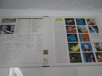 Load image into Gallery viewer, Gundam Singles History K18G-7329,30 with OBI Japan LP Vinyl
