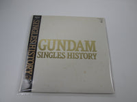 Load image into Gallery viewer, Gundam Singles History K18G-7329,30

