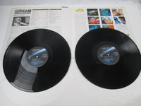 Load image into Gallery viewer, Gundam Singles History K18G-7329,30 with OBI Japan LP Vinyl
