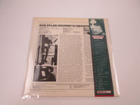 Load image into Gallery viewer, BOB DYLAN HIGHWAY 61 REVISITED CBS/SONY 25AP 273 with OBI Japan LP Vinyl
