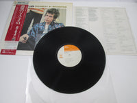 Load image into Gallery viewer, BOB DYLAN HIGHWAY 61 REVISITED CBS/SONY 25AP 273 with OBI Japan LP Vinyl
