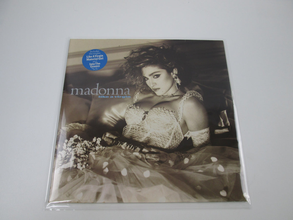 Madonna Like A Virgin 925181-1