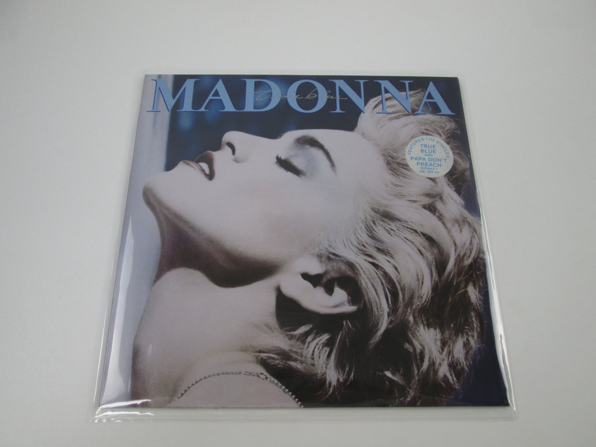 Madonna True Blue 925442-1 LP Vinyl
