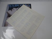 Load image into Gallery viewer, Madonna True Blue 925442-1 LP Vinyl
