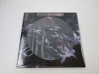 Load image into Gallery viewer, Iron Maiden Man On The Edge 12 EMPD 398
