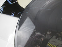 Load image into Gallery viewer, Iron Maiden Man On The Edge 12 EMPD 398B Poster Picture disc LP Vinyl
