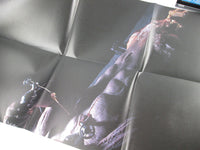 Load image into Gallery viewer, Iron Maiden Man On The Edge 12 EMPD 398B Poster Picture disc LP Vinyl
