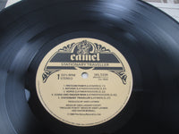 Load image into Gallery viewer, Camel ‎Stationary Traveller SKL 5334 LP Vinyl
