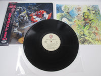 Load image into Gallery viewer, Panzer World Galient Music Collection 2 K-10030 with OBI Japan LP Vinyl
