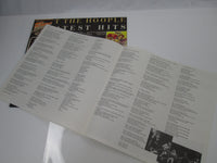 Load image into Gallery viewer, MOTT PEOPLE GREATEST HITS Promo CBS/SONY 25AP 61 with OBI Japan LP Vinyl
