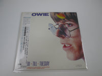 Load image into Gallery viewer, DAVID BOWIE LOVE YOU TILL TUESDAY LONDON L20P 1177 with OBI Japan LP Vinyl
