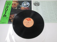 Load image into Gallery viewer, CREAM VERY BEST OF RSO MWF 1047 with OBI Japan LP Vinyl
