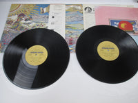 Load image into Gallery viewer, The Allman Brothers Band Eat A Peach SJET-9567,8 with OBI Japan LP Vinyl
