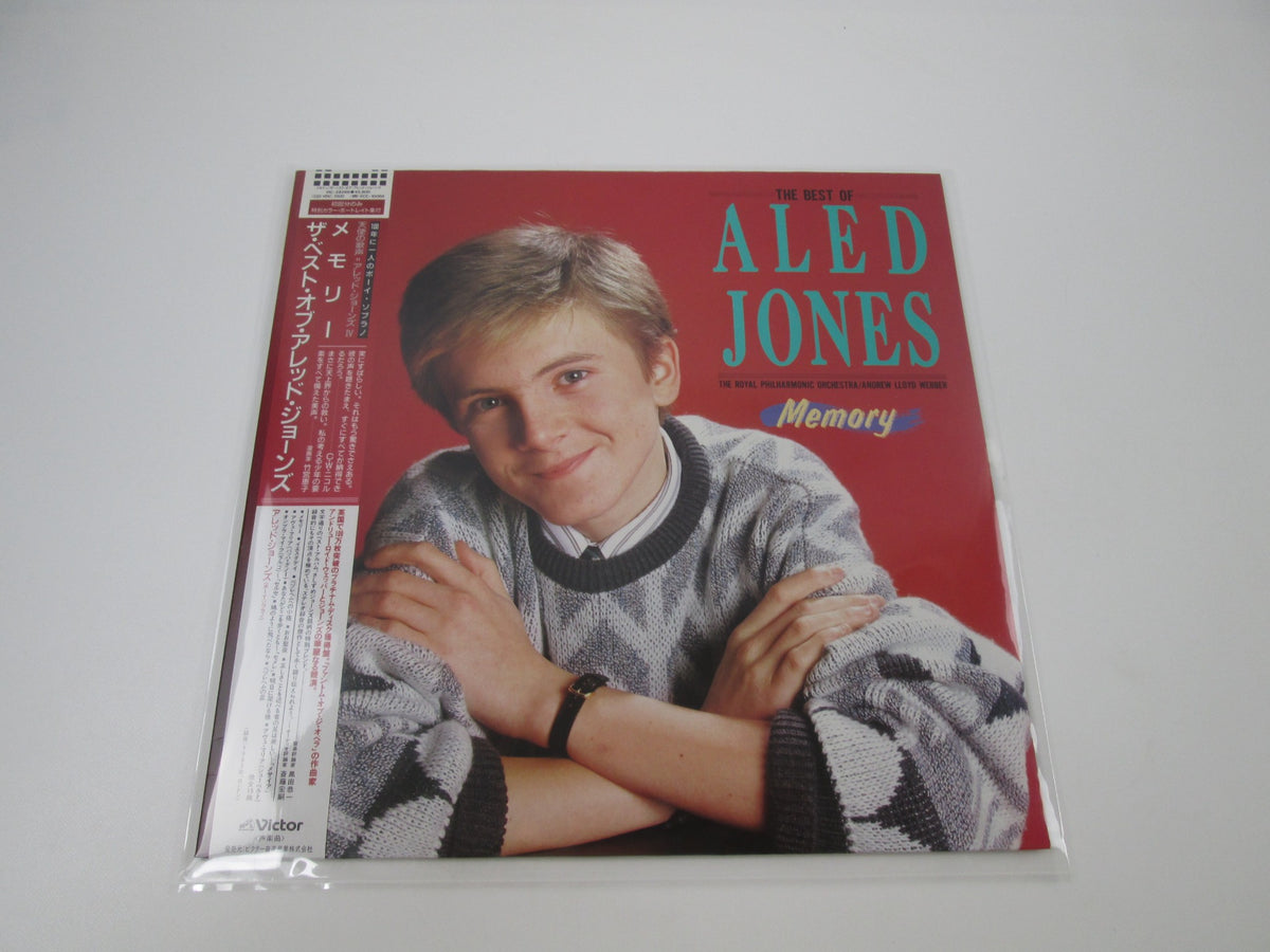Aled Jones Memory The Best Of VIC-28266