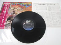 Load image into Gallery viewer, Molly Hatchet Beatin' The Odds Promo 25 3P-243 with OBI Japan LP Vinyl

