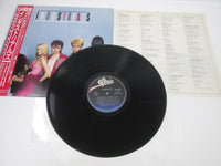 Load image into Gallery viewer, Industrials Promo Epic 25 3P-226 with OBI Japan LP Vinyl
