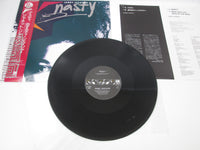Load image into Gallery viewer, Janet Jackson ‎Nasty C12Y 3002 with OBI Japan LP Vinyl
