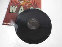 Load image into Gallery viewer, WASP Animal F**k Like a Beast 72104-0 LP Vinyl

