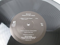 Load image into Gallery viewer, WASP Animal F**k Like a Beast 72104-0 LP Vinyl
