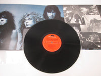 Load image into Gallery viewer, JAGGED EDGE Fuel For Your Soul 847201-1 LP Vinyl 1990
