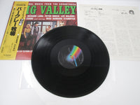 Load image into Gallery viewer, George Duning ‎The Big Valley OST VIM-7258 with OBI Japan LP Vinyl
