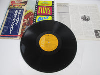 Load image into Gallery viewer, ELVIS PRESLEY BLUE HAWAII RCA RPL-3507 with OBI Japan LP Vinyl
