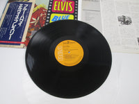 Load image into Gallery viewer, ELVIS PRESLEY BLUE HAWAII RCA RPL-3507 with OBI Japan LP Vinyl
