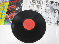 Load image into Gallery viewer, Rock Rose CBS/Sony 25AP 1598 with OBI Poster Japan LP Vinyl
