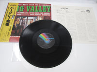 Load image into Gallery viewer, George Duning ‎The Big Valley OST VIM-7258 with OBI Japan LP Vinyl
