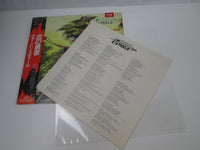 Load image into Gallery viewer, Virgin Steele ‎Guardians Of The Flame Promo K25P 448 with OBI Japan LP Vinyl
