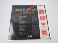 Load image into Gallery viewer, DEEP PURPLE POWER HOUSE Promo P-10444W with OBI Poster Japan LP Vinyl
