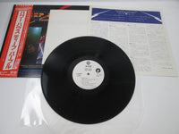 Load image into Gallery viewer, DEEP PURPLE POWER HOUSE Promo P-10444W with OBI Poster Japan LP Vinyl
