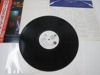 Load image into Gallery viewer, DEEP PURPLE POWER HOUSE Promo P-10444W with OBI Poster Japan LP Vinyl
