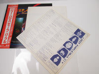 Load image into Gallery viewer, DEEP PURPLE POWER HOUSE Promo P-10444W with OBI Poster Japan LP Vinyl
