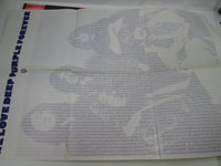 Load image into Gallery viewer, DEEP PURPLE POWER HOUSE Promo P-10444W with OBI Poster Japan LP Vinyl
