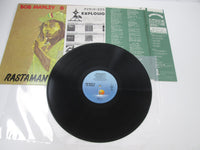 Load image into Gallery viewer, BOB MARLEY &amp; THE WAILERS RASTAMAN VIBRATION 20S-85 with OBI Japan LP Vinyl

