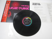 Load image into Gallery viewer, Grand Funk The Best Of Grand Funk ECS-50132 with OBI Japan LP Vinyl
