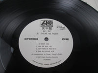 Load image into Gallery viewer, AC/DC Let There Be Rock Promo Atlantic P-10412A with OBI Japan LP Vinyl
