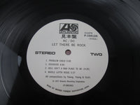 Load image into Gallery viewer, AC/DC Let There Be Rock Promo Atlantic P-10412A with OBI Japan LP Vinyl
