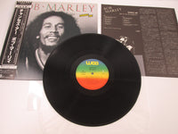 Load image into Gallery viewer, BOB MARLEY CHANCES ARE WEA P-11079J with OBI Japan LP Vinyl
