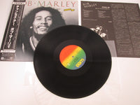 Load image into Gallery viewer, BOB MARLEY CHANCES ARE WEA P-11079J with OBI Japan LP Vinyl
