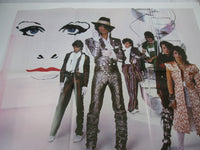 Load image into Gallery viewer, PRINCE &amp; REVOLUTION PURPLE RAIN P-13021  with OBI Poster Japan LP Color Vinyl
