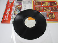 Load image into Gallery viewer, DEVADIP CARLOS SANTANA ILLUMINATIONS CBS/SONY 25AP 825 with OBI Japan LP Vinyl
