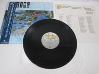 Load image into Gallery viewer, Sting Love Is The Seventh Wave (New Mix) A&amp;M AMP-12007 with OBI Japan LP Vinyl
