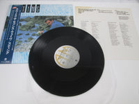 Load image into Gallery viewer, Sting Love Is The Seventh Wave (New Mix) A&amp;M AMP-12007 with OBI Japan LP Vinyl
