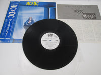 Load image into Gallery viewer, AC/DC Who Made Who Promo Atlantic P-13269 with OBI Japan LP Vinyl
