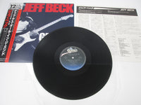Load image into Gallery viewer, Jeff Beck Gets Us All In The End Epic 12 3P-660 with OBI Japan LP Vinyl
